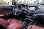 Hyundai Tucson 2015 года